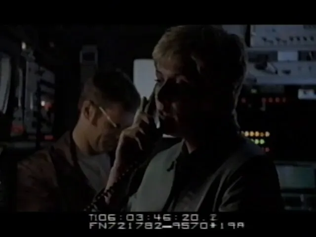 #Stargate Outtakes/Bloopers/BTS/Cut scenes #74
