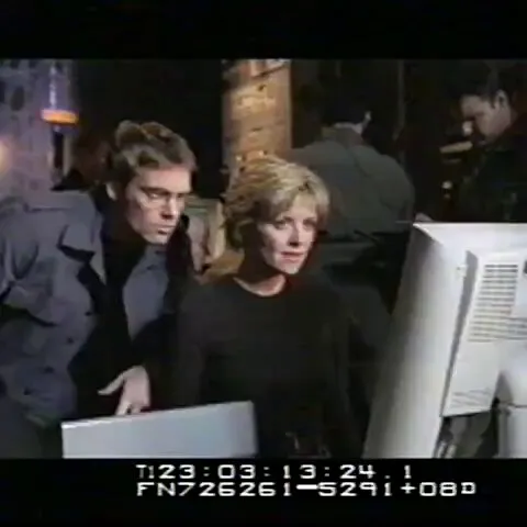 #Stargate Outtakes/Bloopers/BTS/Cut scenes #76