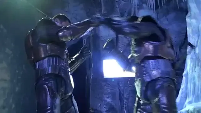 #Stargate Outtakes/Bloopers/BTS/Cut scenes #79