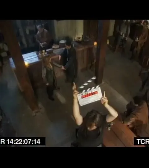 #Stargate Outtakes/Bloopers/BTS/Cut scenes #83