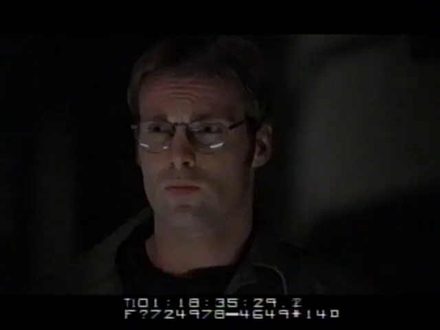 #Stargate Outtakes/Bloopers/BTS/Cut scenes #87