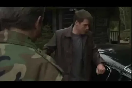 #Stargate Outtakes/Bloopers/BTS/Cut scenes #93