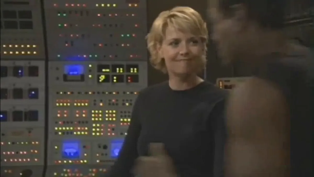 #Stargate Outtakes/Bloopers/BTS/Cut scenes #94
