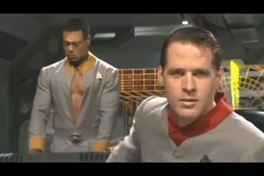 #Stargate Outtakes/Bloopers/BTS/Cut scenes #98