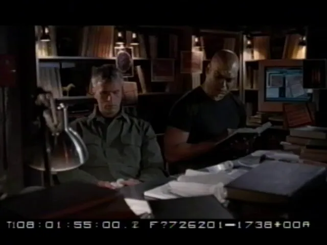 Stargate - Window of Opportunity Alt. Takes and Outtakes 7/8