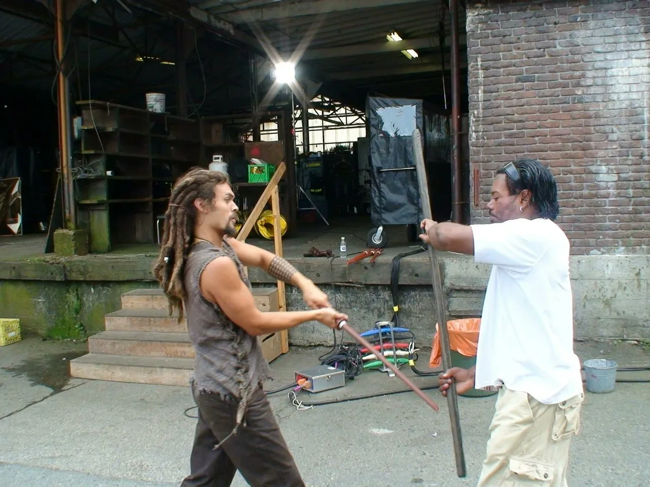 Stargate Trivia: Stargate: Atlantis "Midway" (4.17) Who would win in a fight between Teal’c and Ronon? this was the…