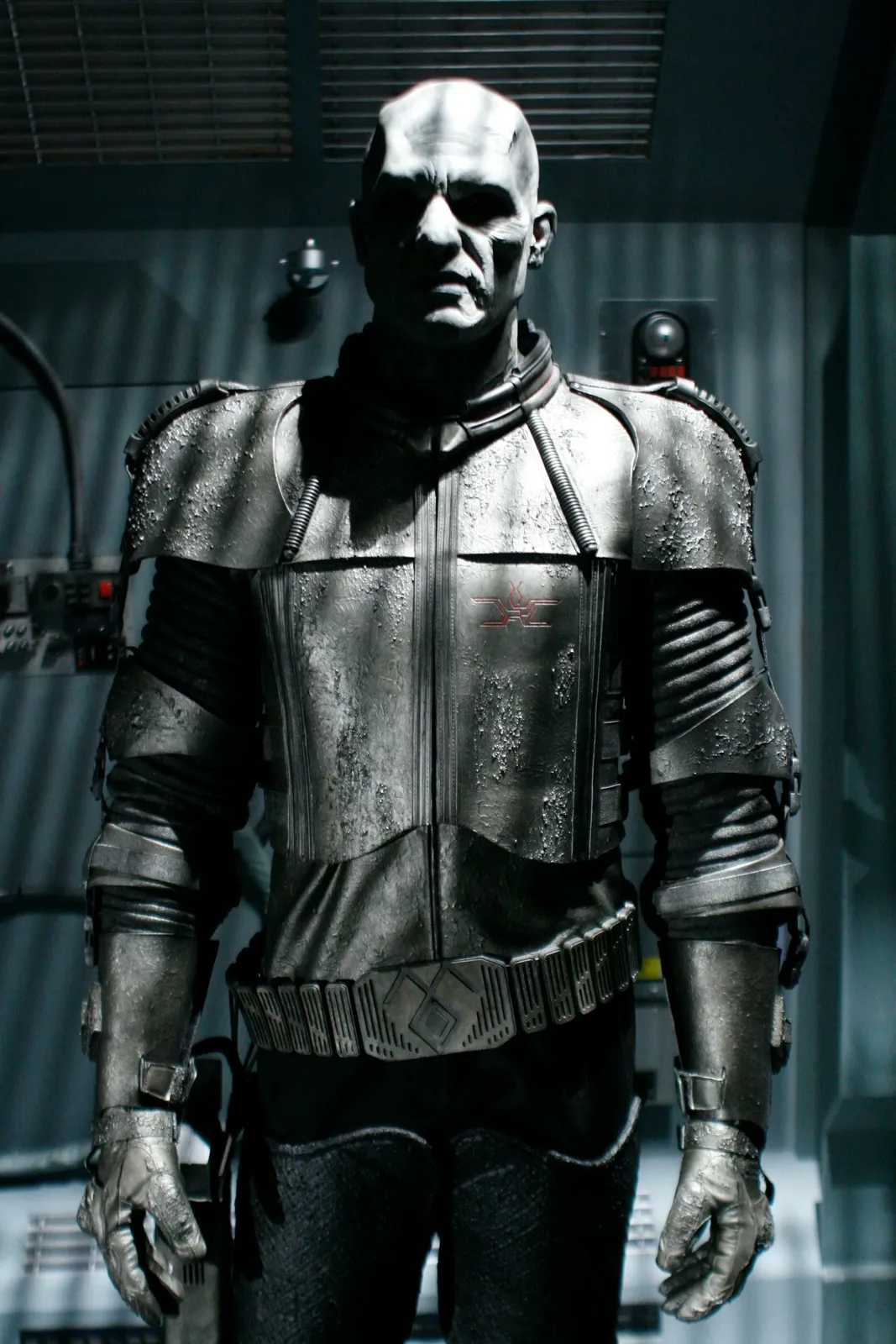 Stargate: Atlantis "Daeadalus" BTS pics - Part 2