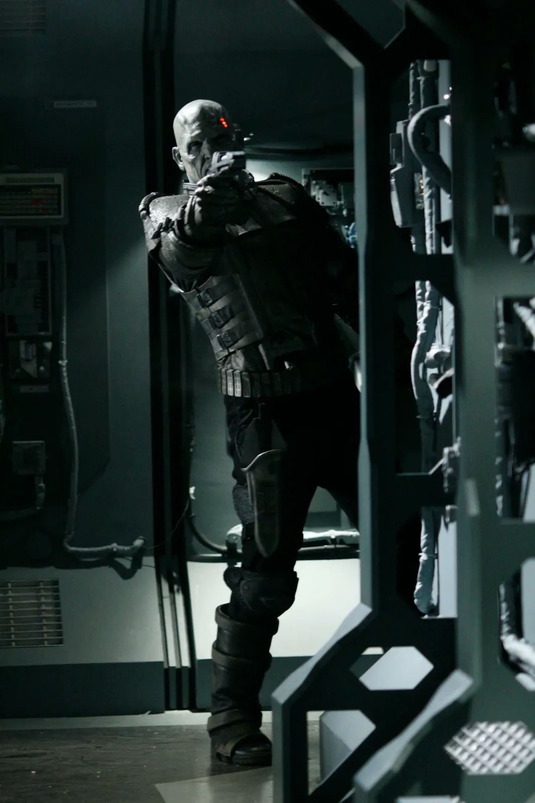 Stargate: Atlantis "Daeadalus" BTS pics - Part 2