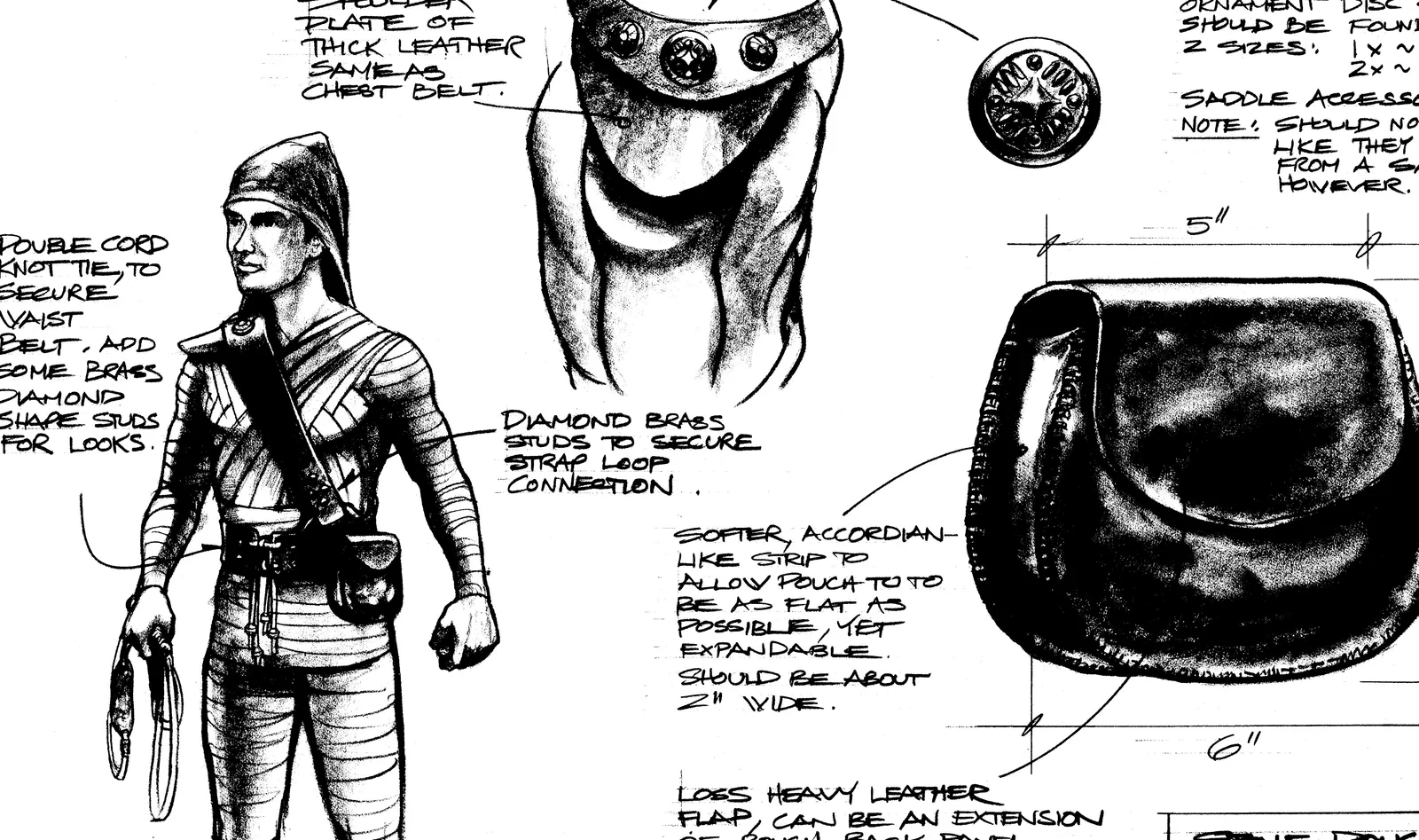 Stargate SG-1 concept art: "The Broca Divide"