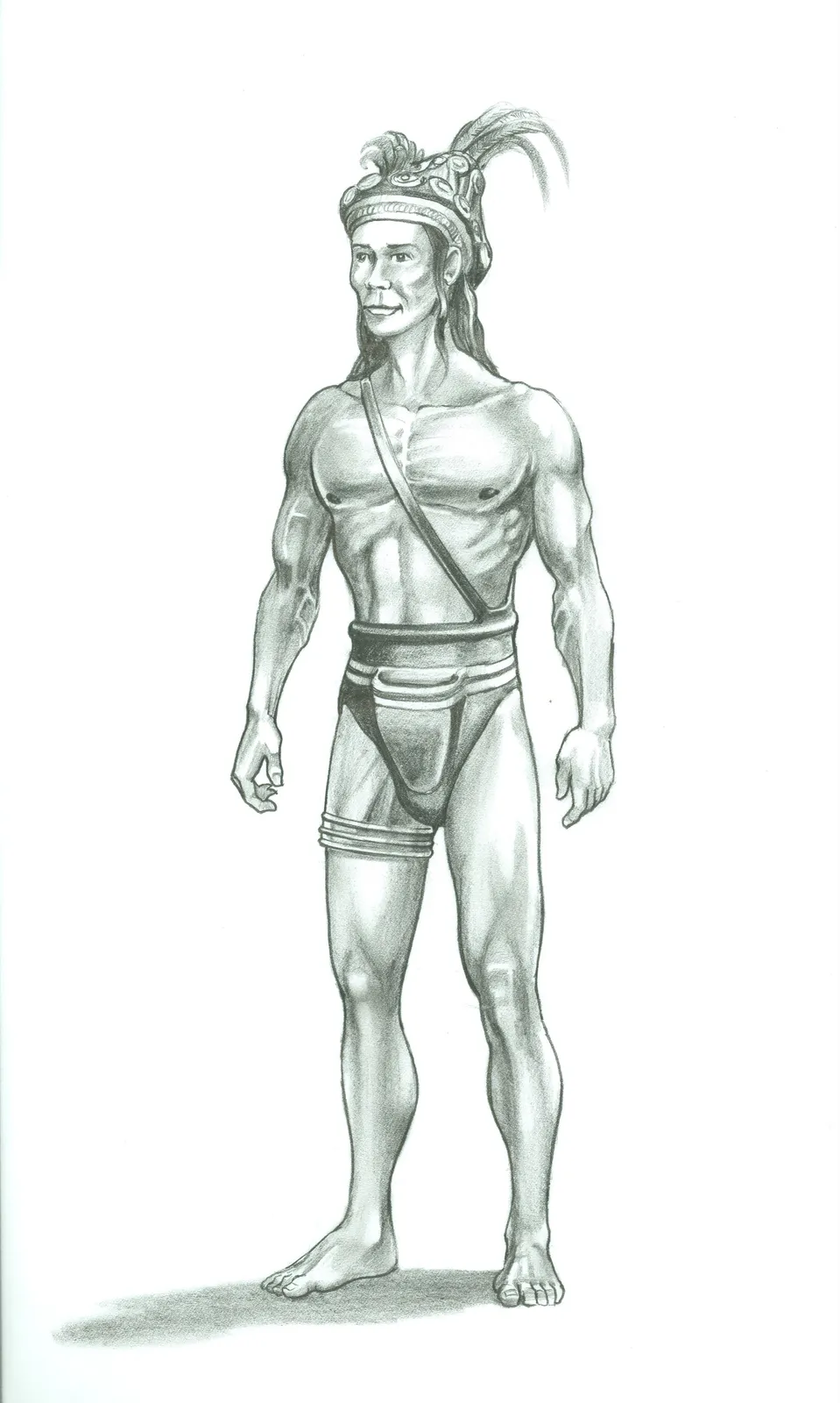 Stargate SG-1 concept art: "The Broca Divide"