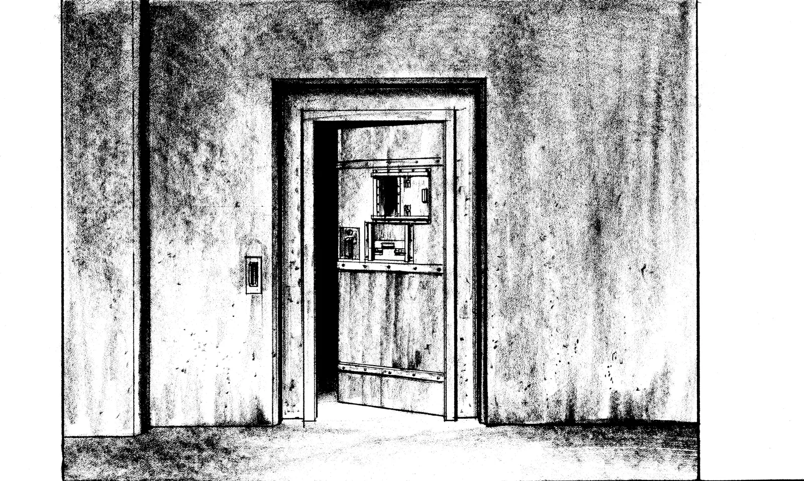Stargate SG-1 concept art: "The Broca Divide"