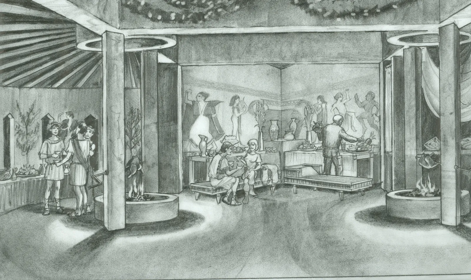 Stargate SG-1 concept art