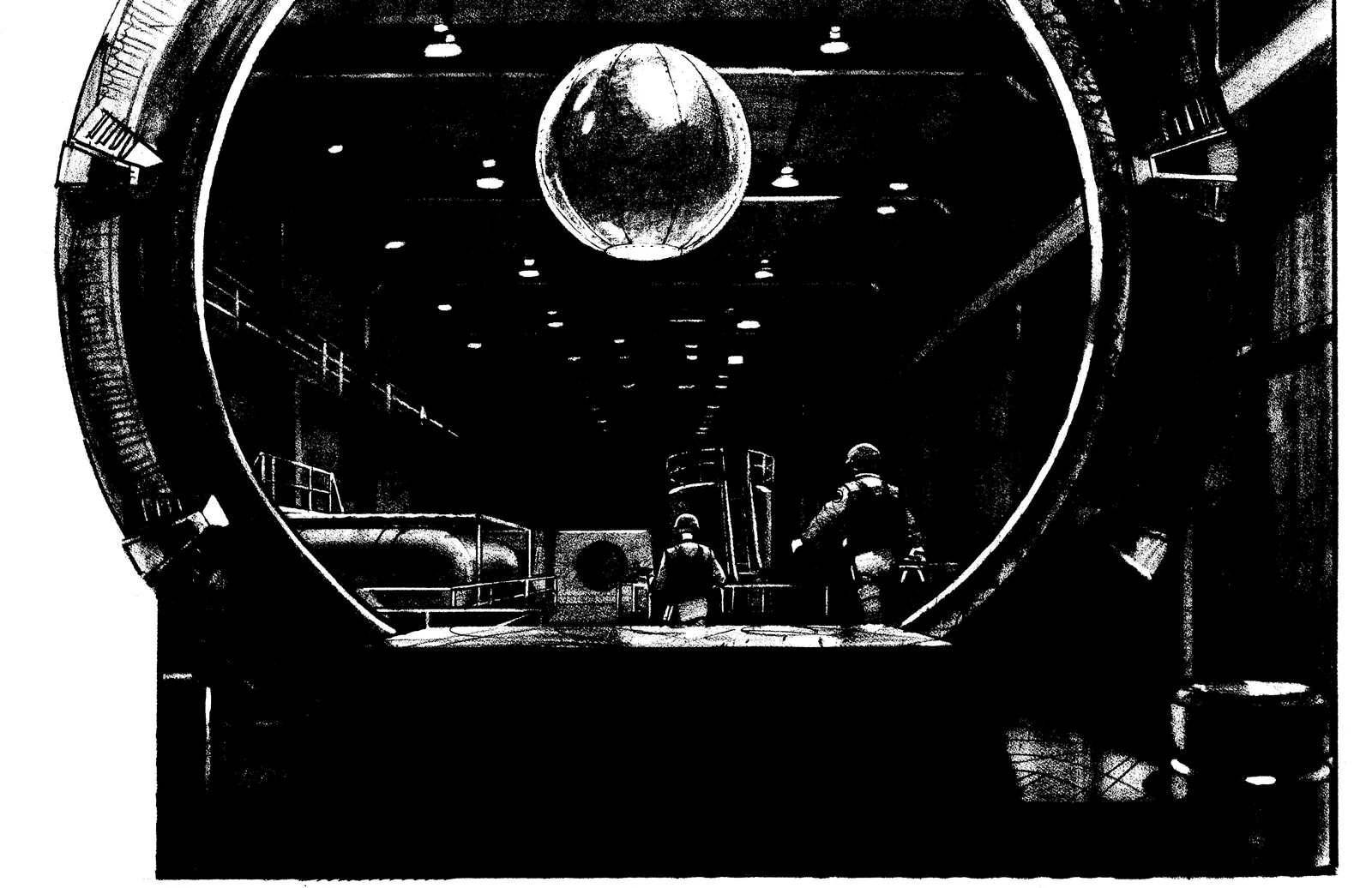 Stargate SG-1 concept art