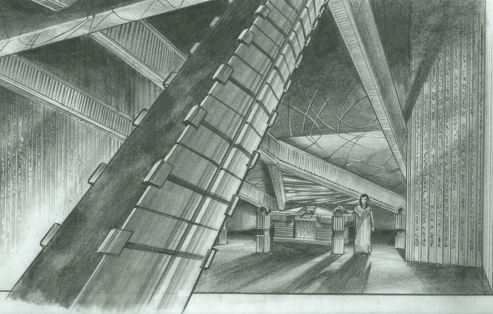 Stargate SG-1 concept art