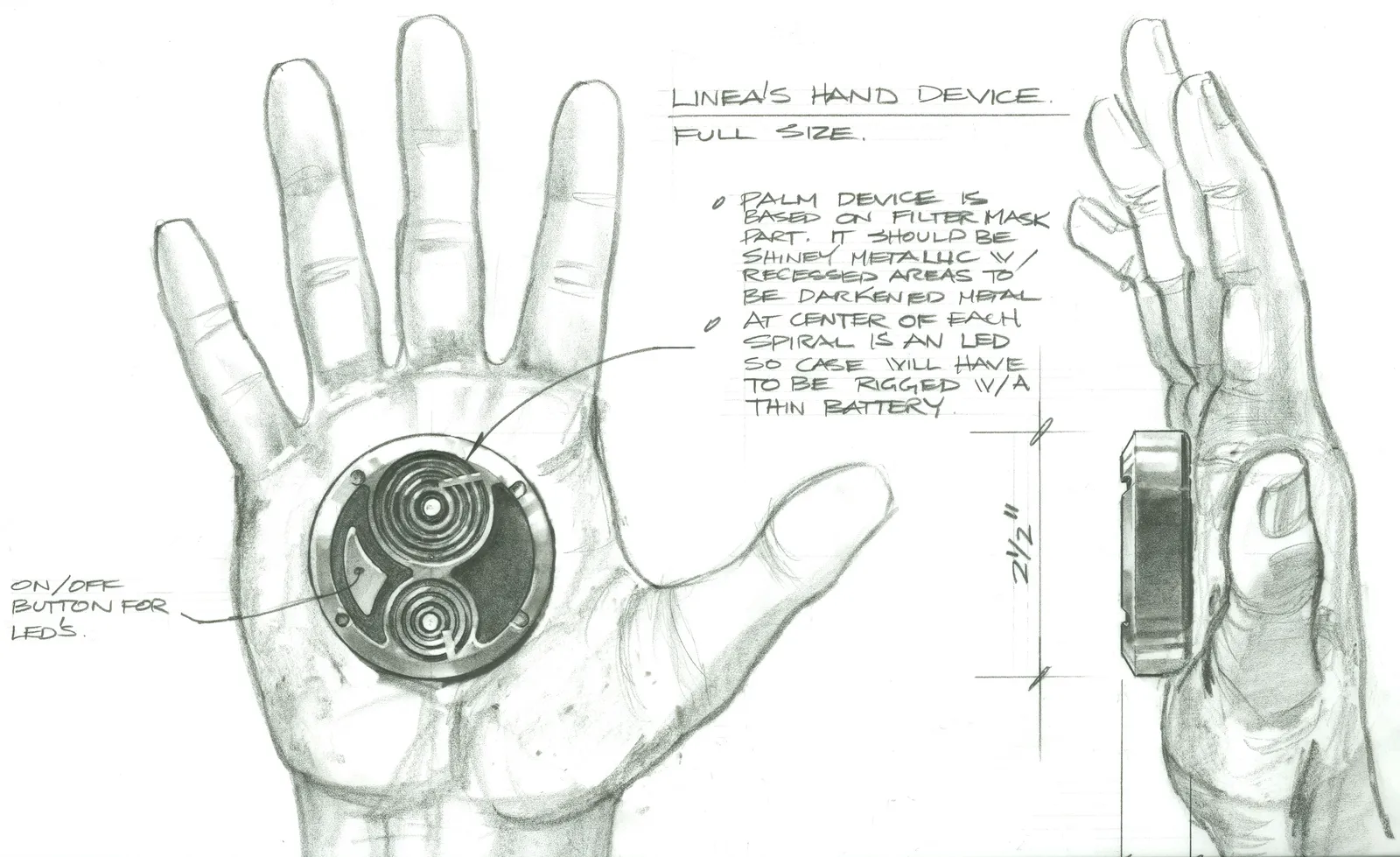 Stargate: SG-1 concept art - Season 2