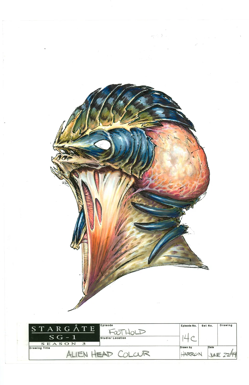Project Stargate concept art