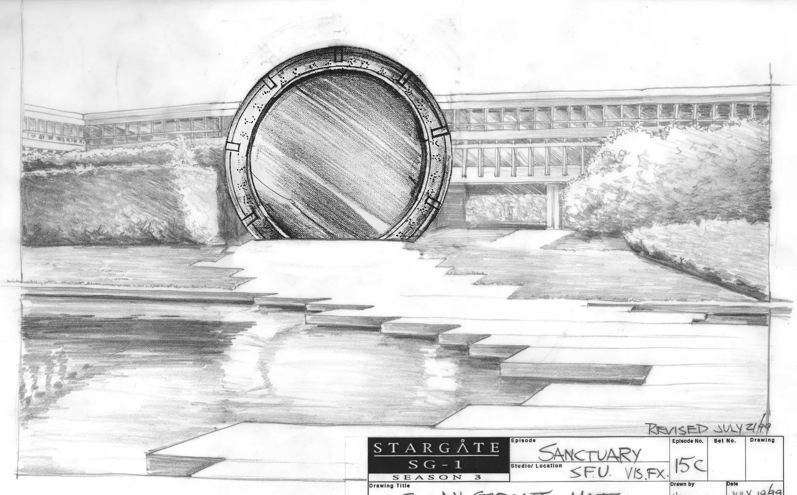 Project Stargate concept art