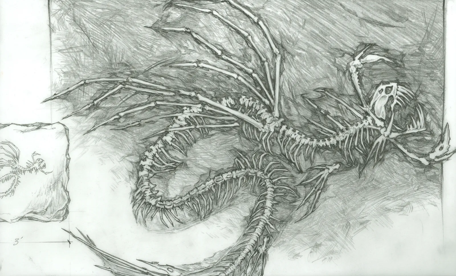 Stargate: SG-1 concept art - Season 4