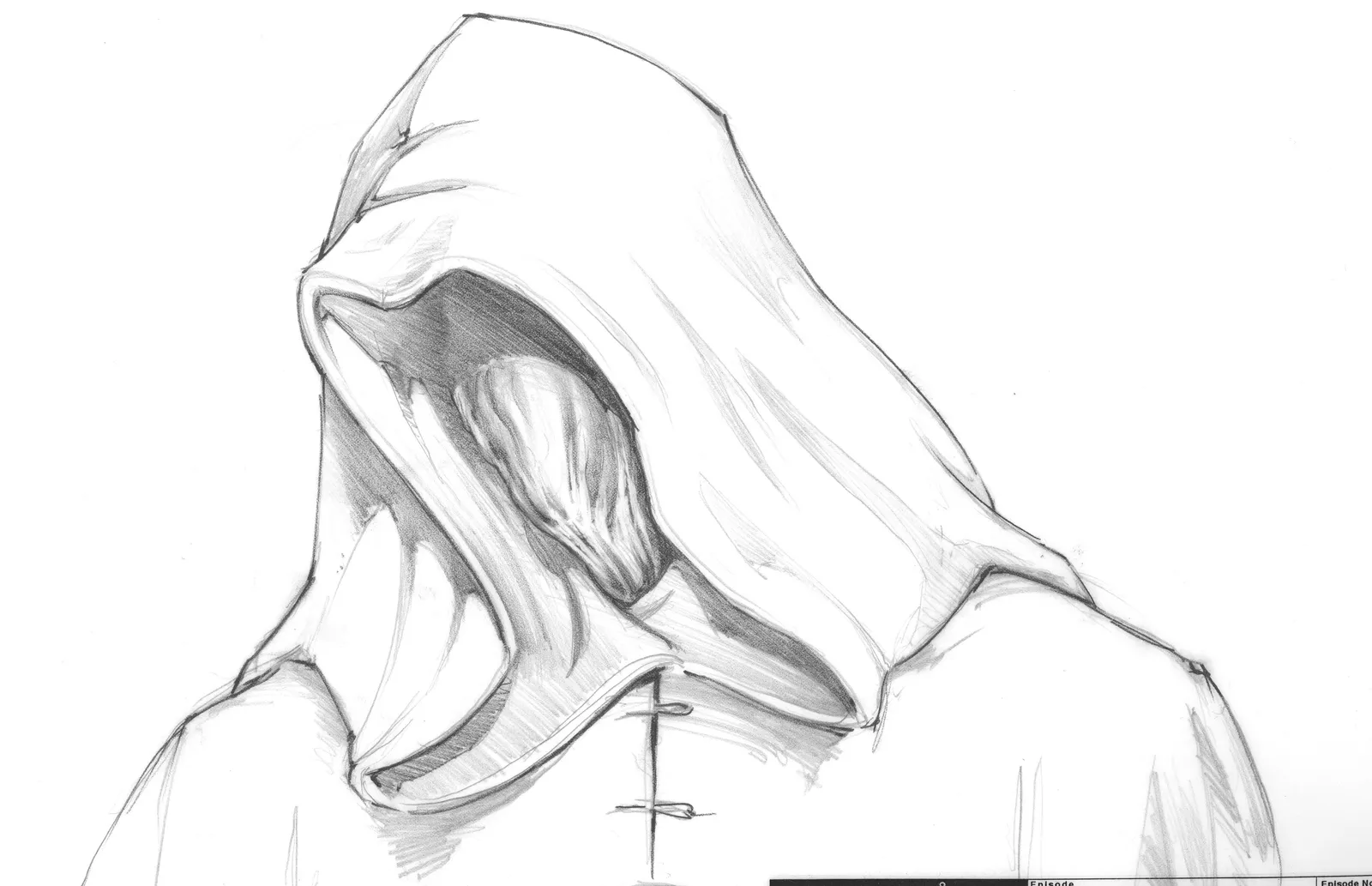Stargate: SG-1 concept art - Who dis?