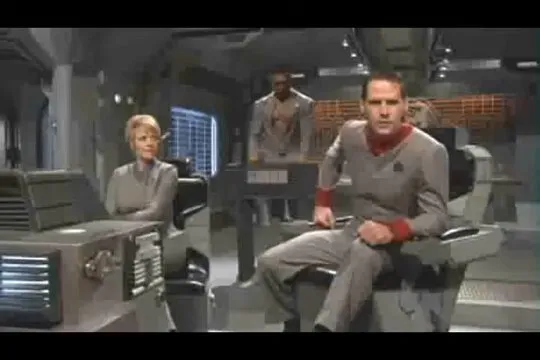 Stargate: SG-1 bloopers/outtakes - "200"