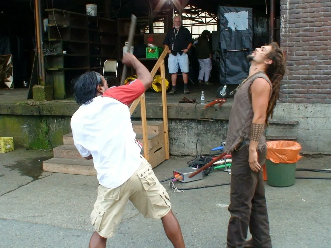 Stargate Trivia: Stargate: Atlantis "Midway" (4.17) Who would win in a fight between Teal’c and Ronon? this was the…