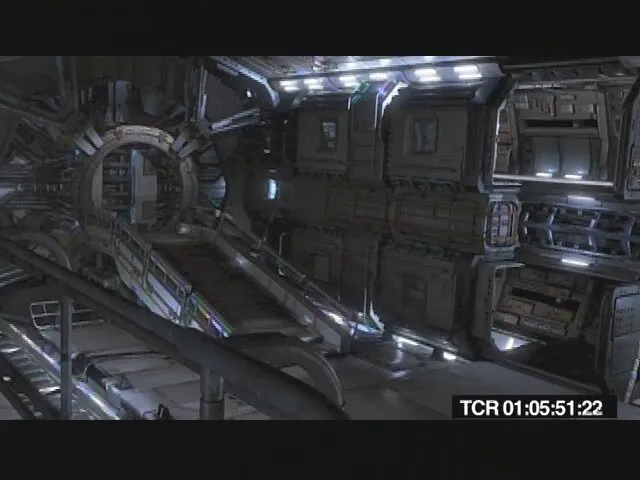 One more BTS VFX sequence compliments of former Stargate Visual Effects Supervisor Mark Savela, again from Stargate:…