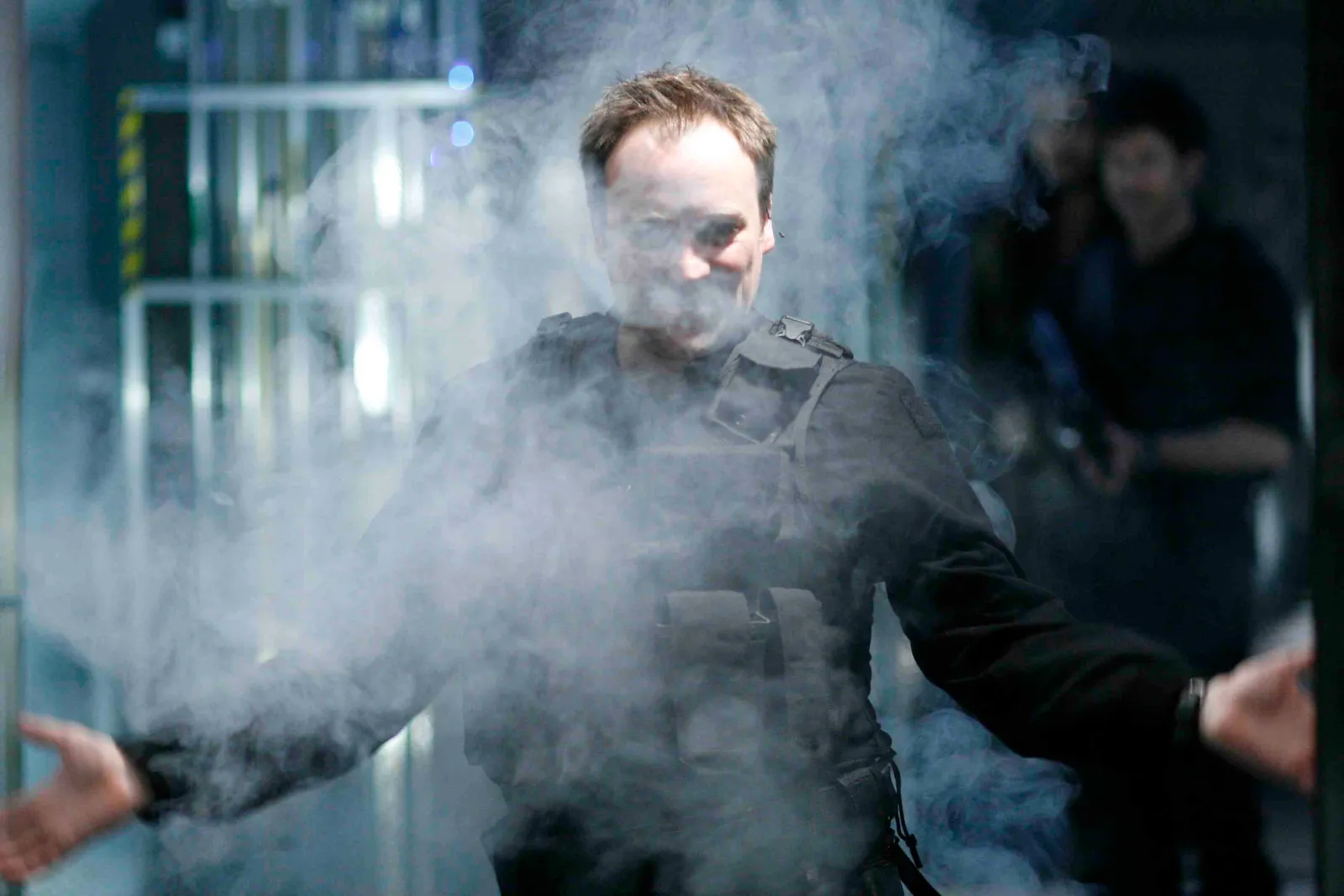 Behind the scenes on Stargate: Atlantis - "The Daedalus Variations"