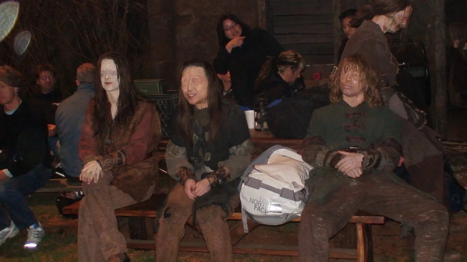 Behind the scenes on Stargate: Atlantis - "Whispers"