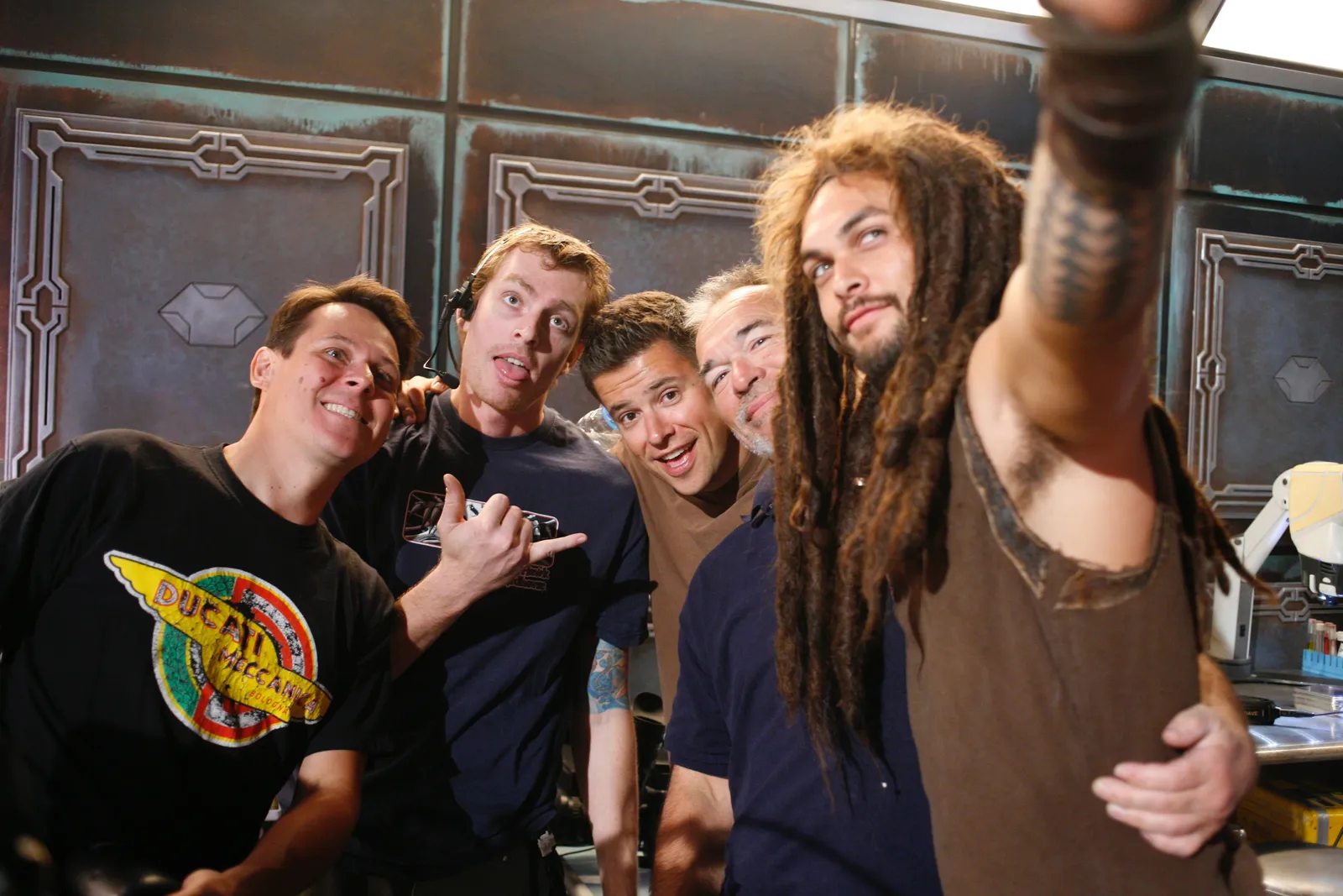 Behind the scenes on Stargate: Atlantis - That's a wrap!