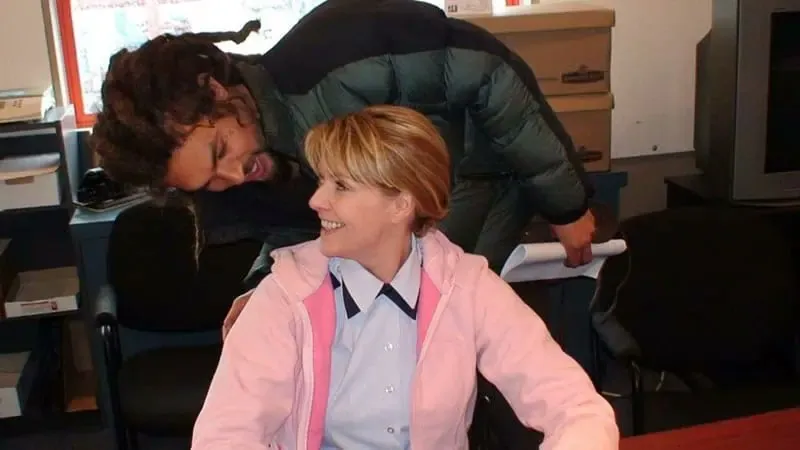 Behind the scenes on Stargate: Atlantis