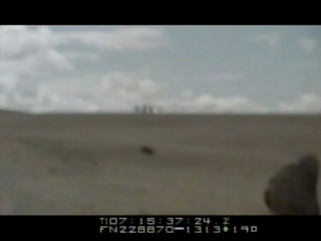 BTS - "Wormhole X-Treme" (Stargate: SG-1)