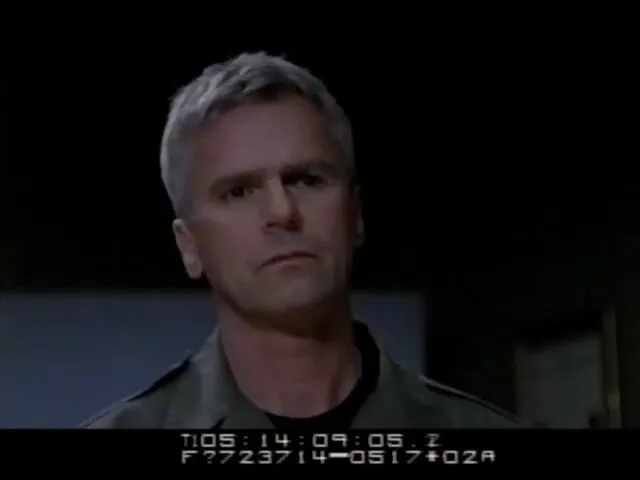 BTS on Stargate: SG-1 - "Window of Opportunity"