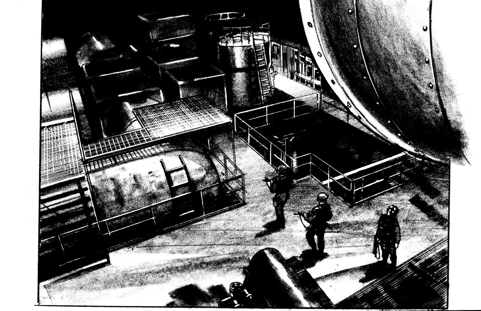 Stargate: SG-1 concept art - Season 1