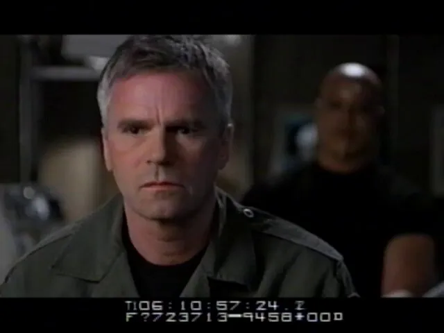 Stargate bloopers