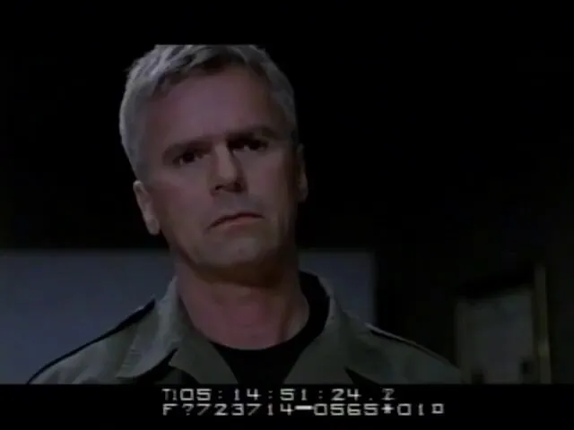 Stargate bloopers