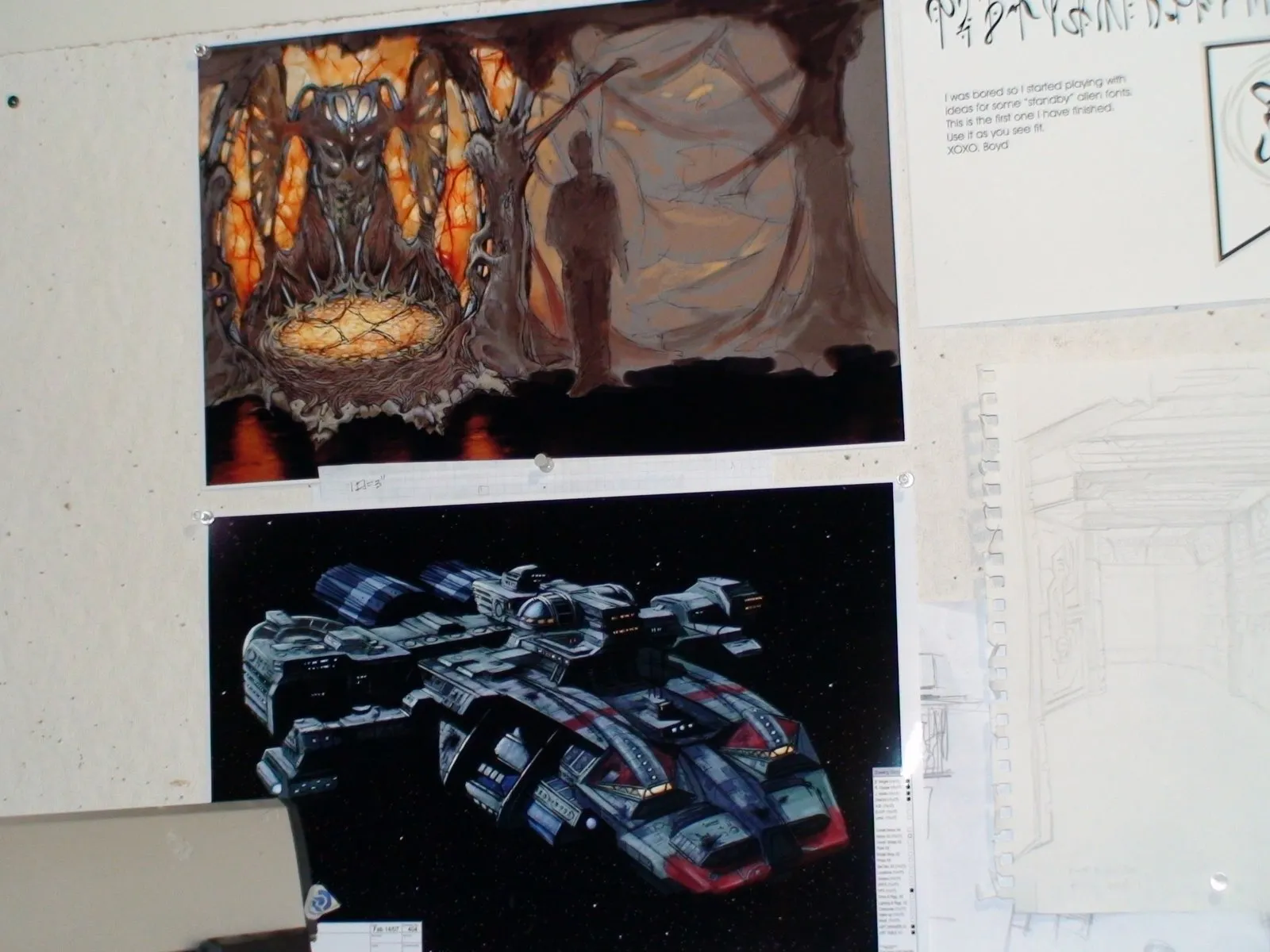 #Stargate Atlantis season 4. @iamchrisjudge #Fandom and Concept Art #SGA #Atlantis #StargateAtlantis #SciFi