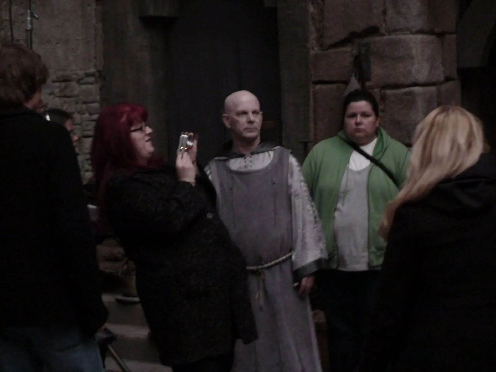 Behind the scenes on #Stargate #ArkOfTruth #SG1 #StargateSG1