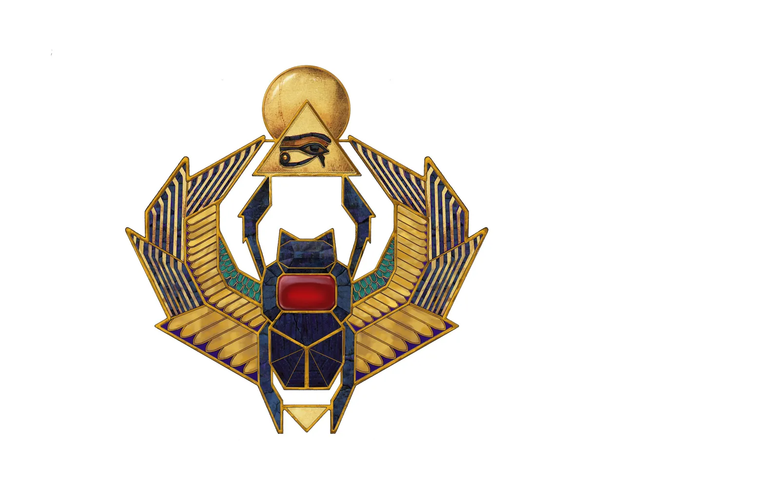 EyeOfRa, scarab, tablet concept art by James Robbins "Full Circle" #Stargate #SG1 #StargateSG1 #ConceptArt #SF…