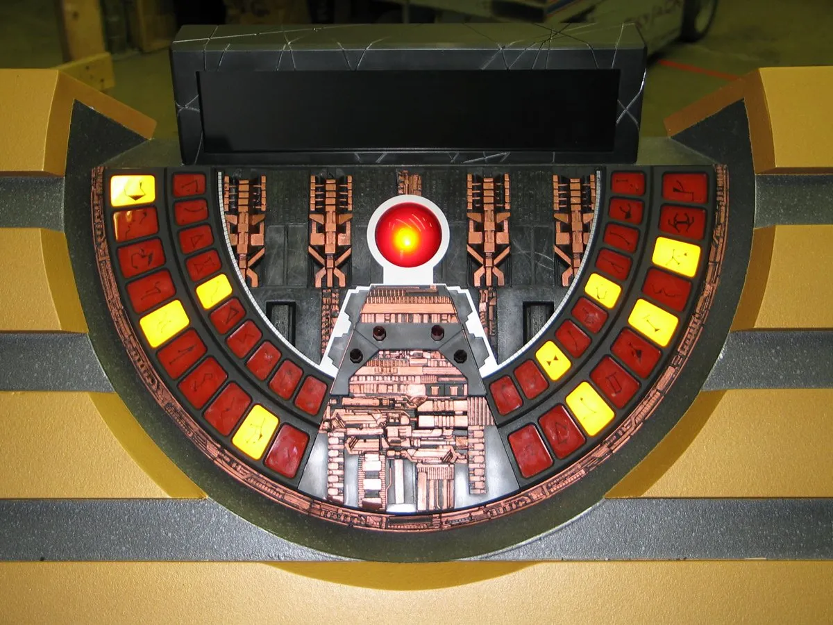 Building Baal's time machine. #Stargate #StargateSG1 #StargateContinuum #SG1 #ScienceFiction #SciFi #SF #Television…