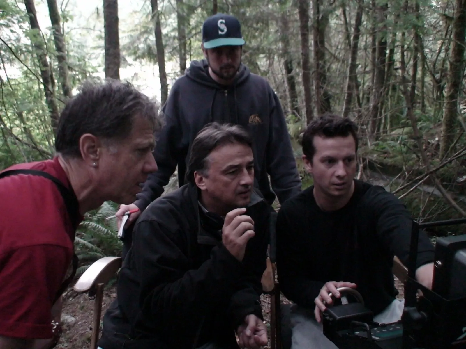 Stargate: Atlantis behind the scenes: "Harmony" #TestTheDrive