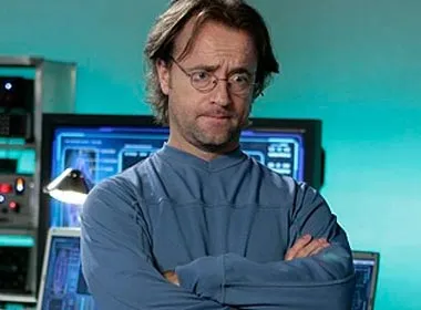 Stargate: Atlantis behind the scenes. The doctor is in! @DNykl #TestTheDrive
