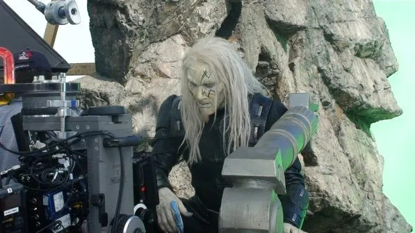 Stargate: Atlantis BTS - Todd reflects on a new series @MGMTelevision @MGM_Studios @stargatecommand #StargateAlive