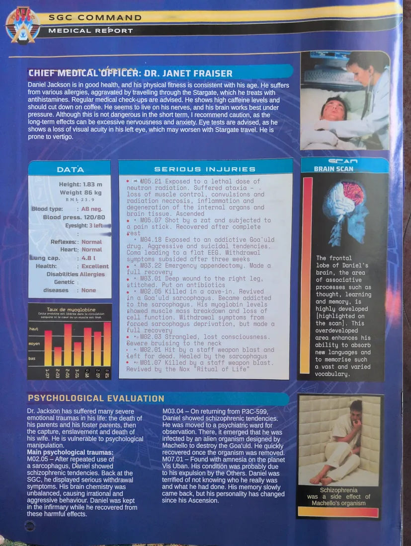 Stargate SG-1 n°2, p. 10-13