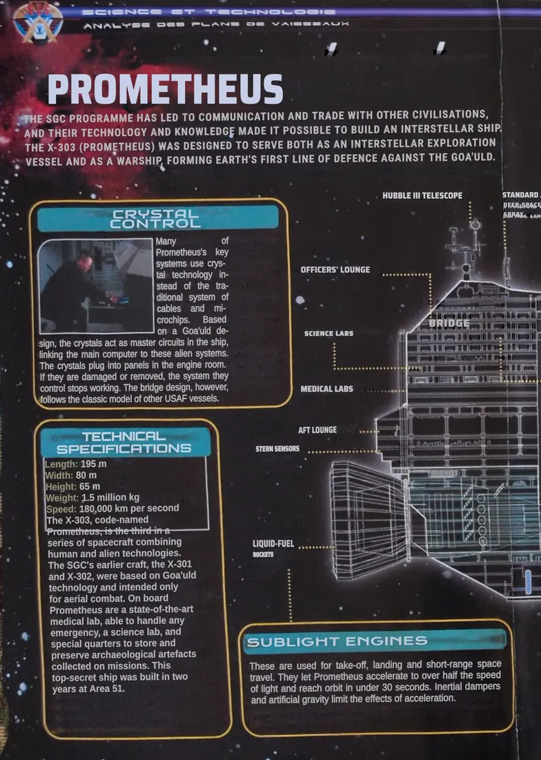Stargate SG-1 n°2, p. 14-17