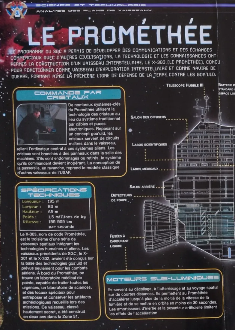 Stargate SG-1 n°2, p. 14-17
