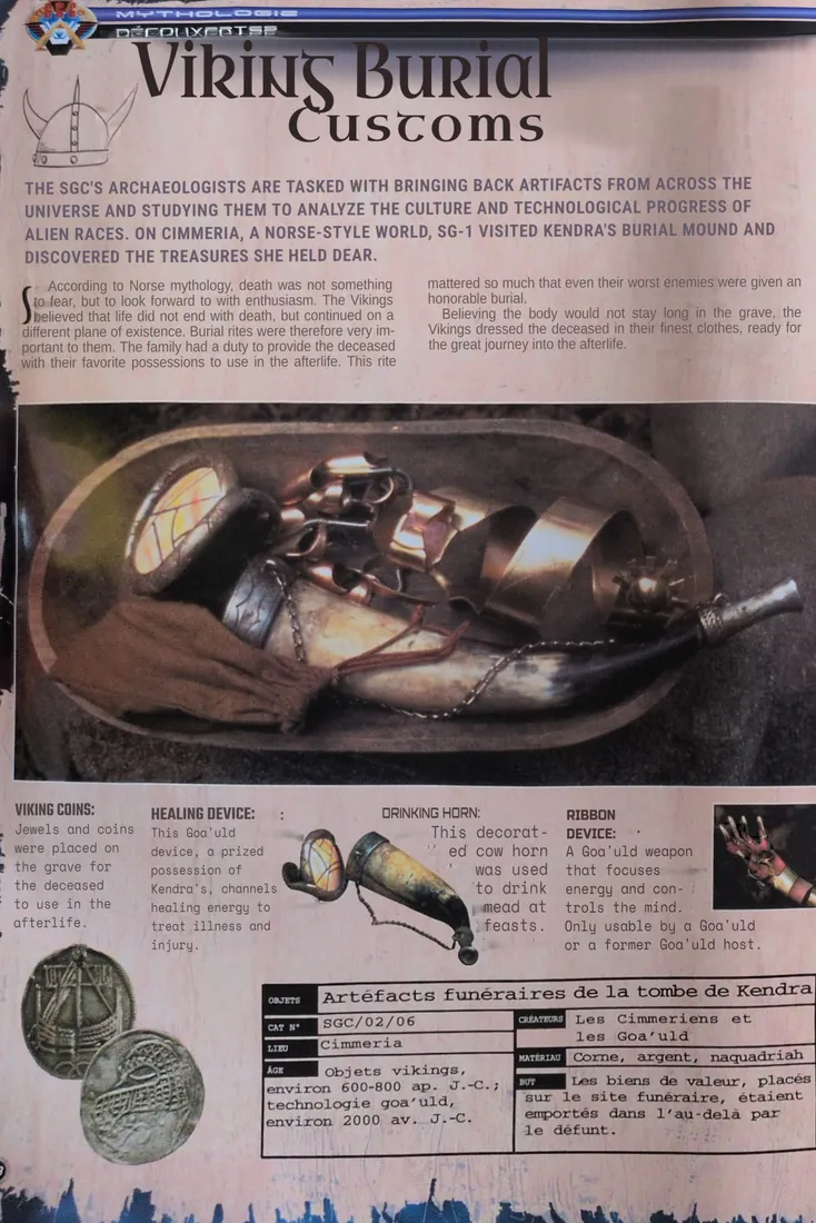 Stargate SG-1 n°2, p. 18-19