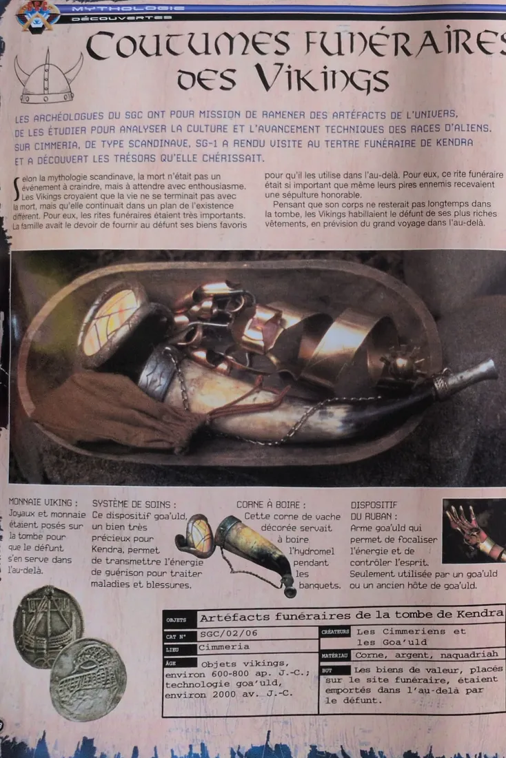 Stargate SG-1 n°2, p. 18-19